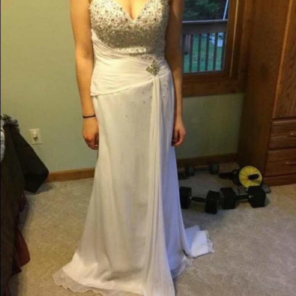 Tiffany Prom Dress